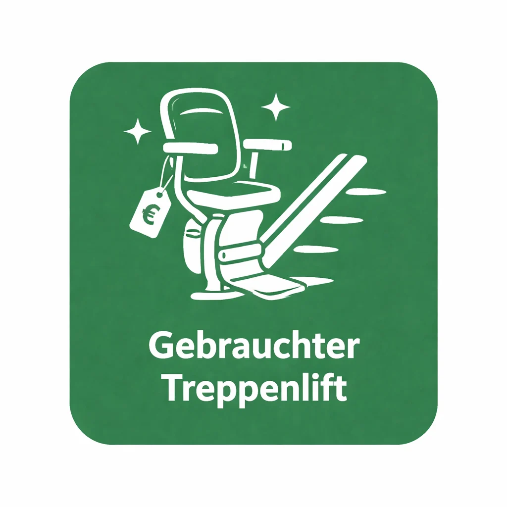 Treppenlift gebraucht