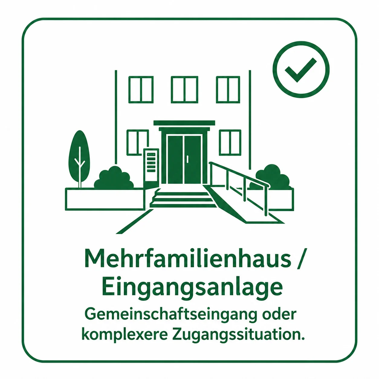 Mehrfamilienhaus 
