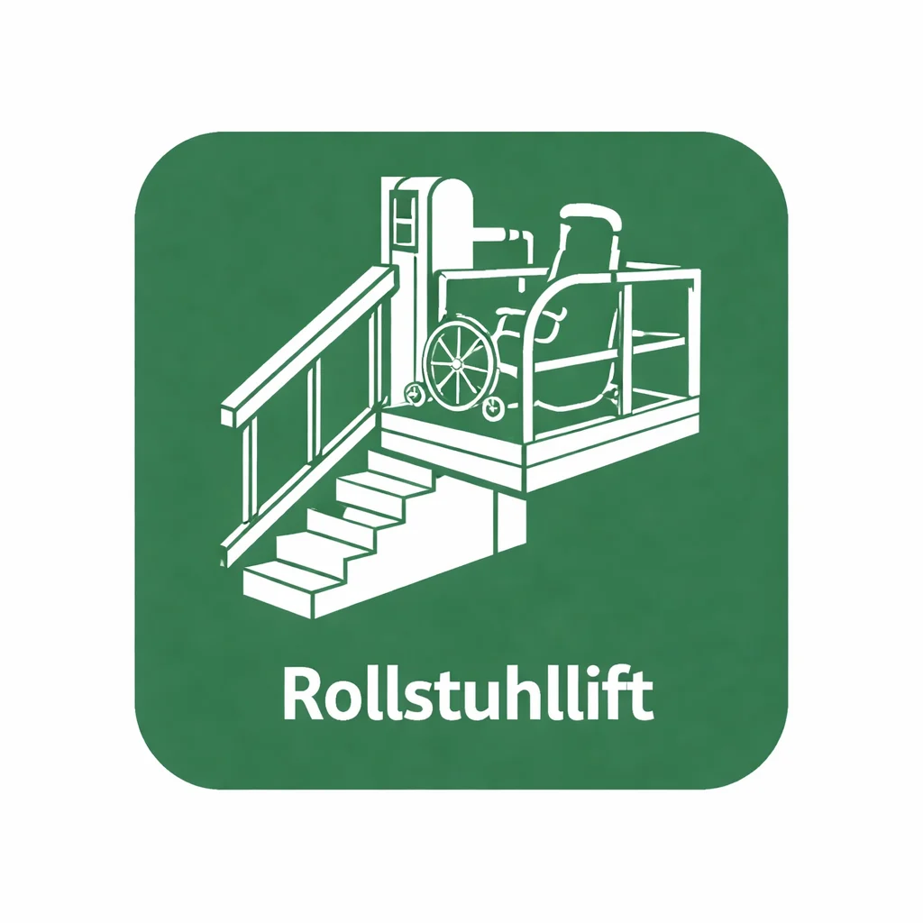 Rollstuhllift