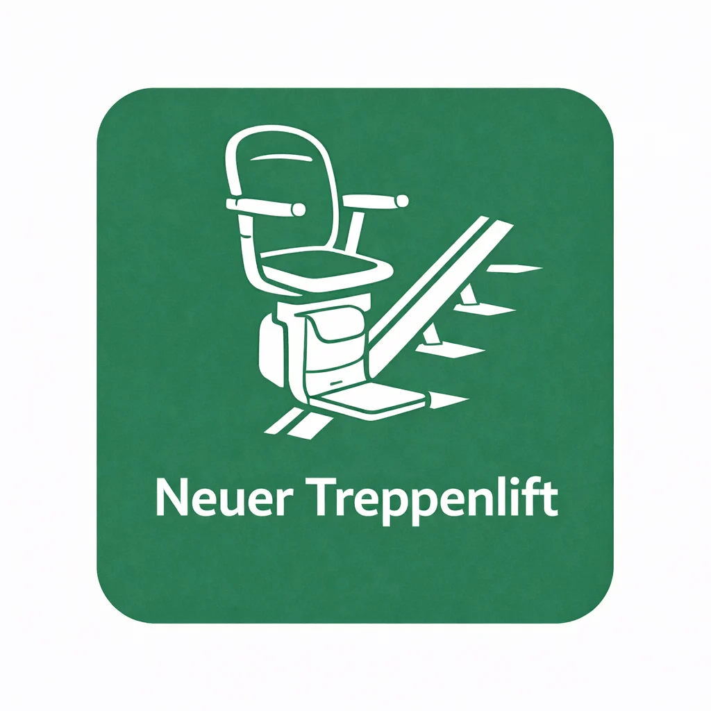 Treppenlift neu