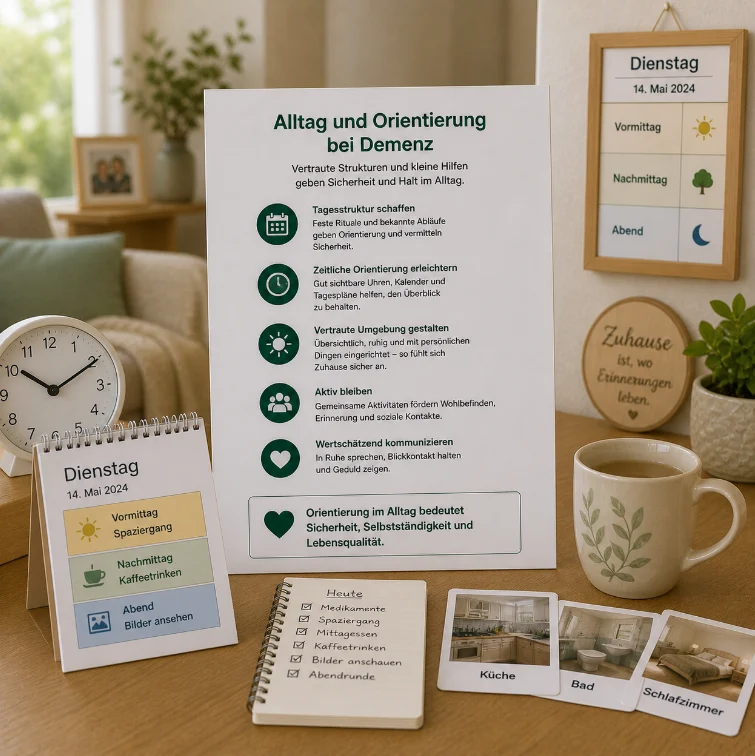 Alltag und Orientierung