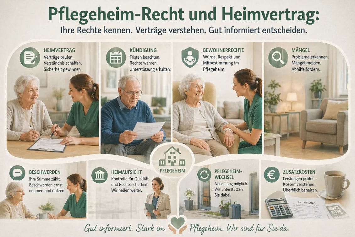 Heimaufsicht einschalten: Wann das sinnvoll ist und wie es läuft