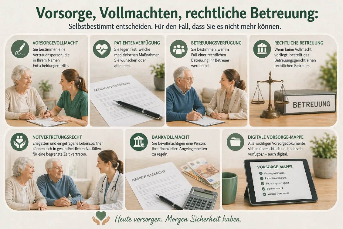 Notvertretungsrecht für Ehegatten: Was seit 2023 wirklich gilt