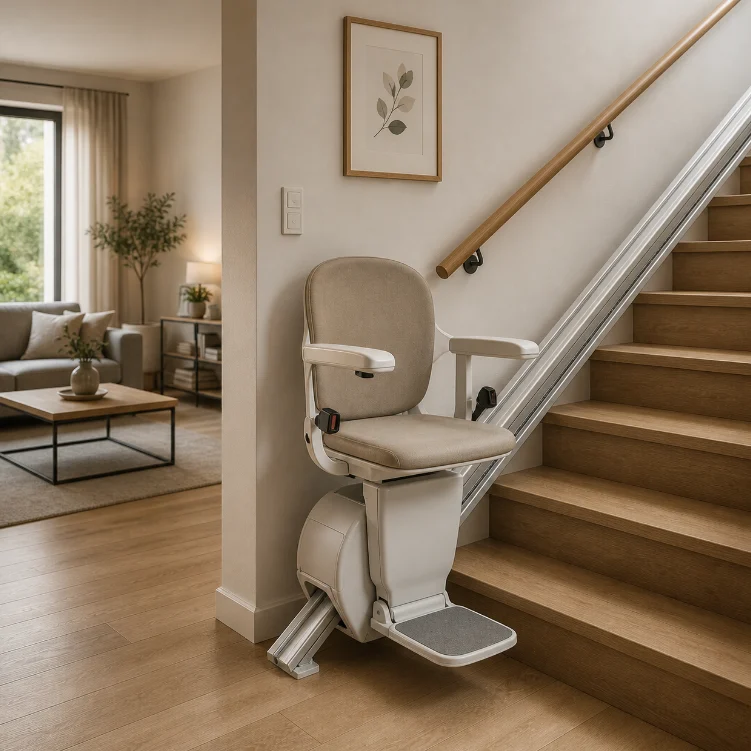 Typische Mietlösung im Wohnhaus